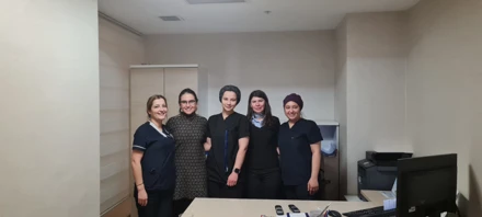 Dış paydaş toplantılarımız...